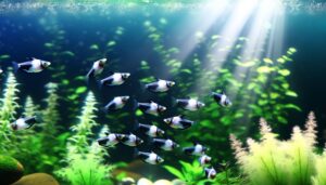 penguin tetras lifespan facts