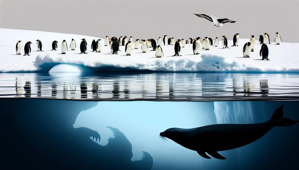 Identifying Penguins' Predators: A Step-by-Step Guide