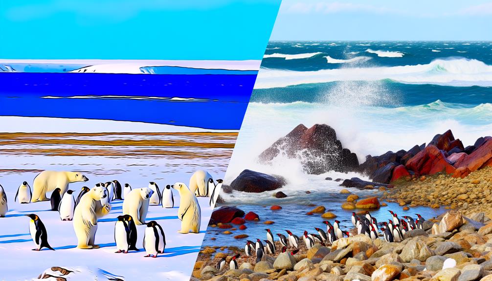 penguins are not mammals