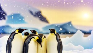 penguins in antarctica facts