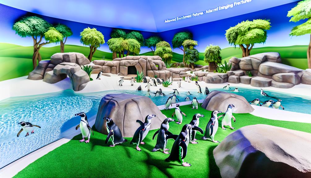 penguins thrive in future