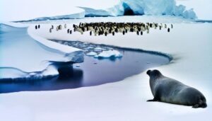 predation of penguins avoided