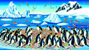 predators of penguins identified