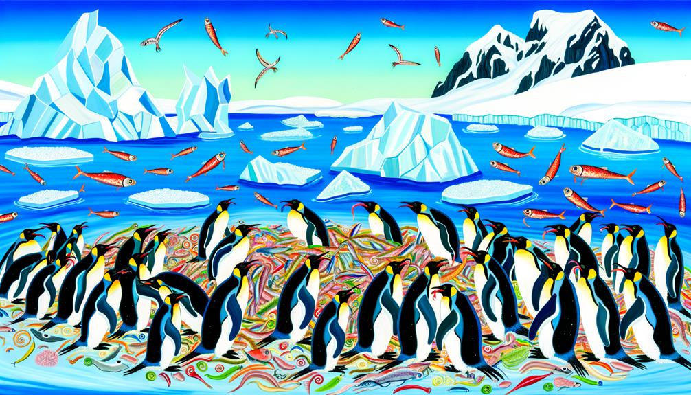 predators of penguins identified