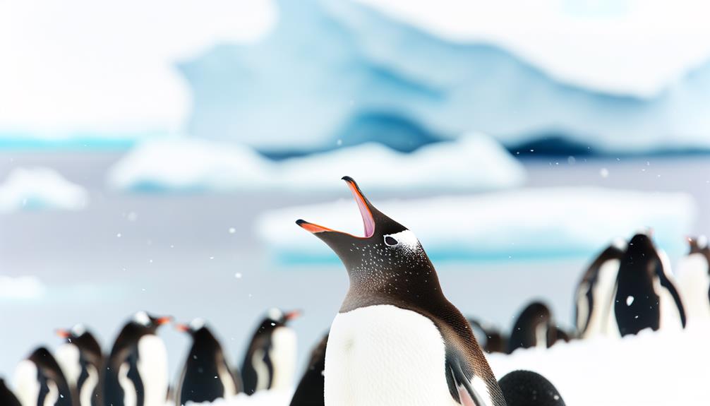 pronunciation of gentoo penguin