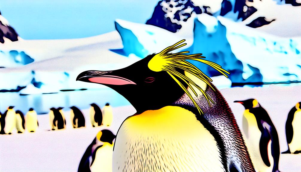 pronunciation of macaroni penguin