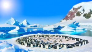 protecting emperor penguin habitats