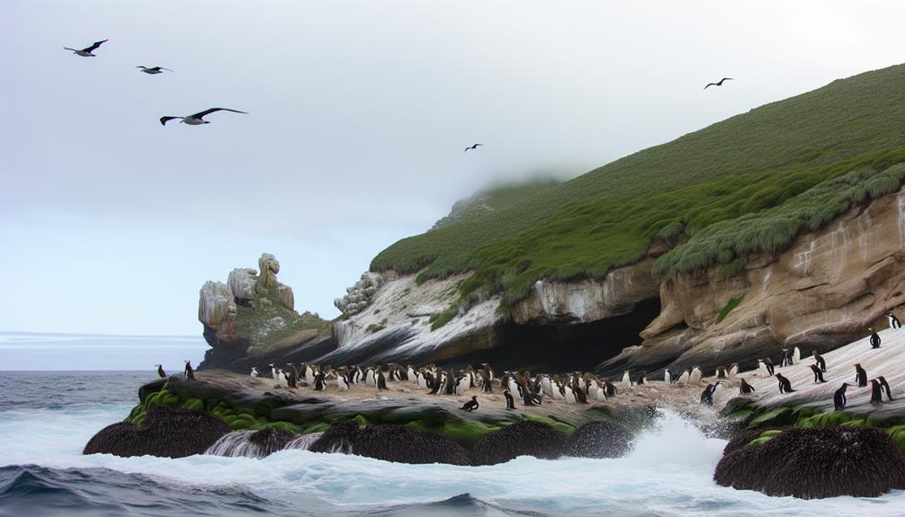 remote islands in antarctica