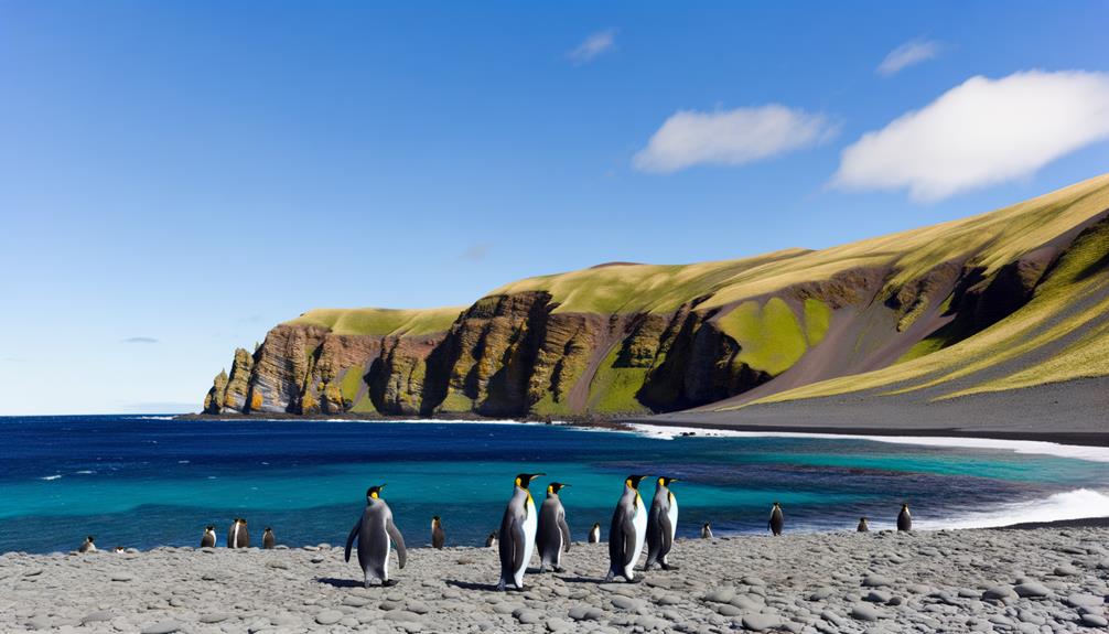 remote islands in canada