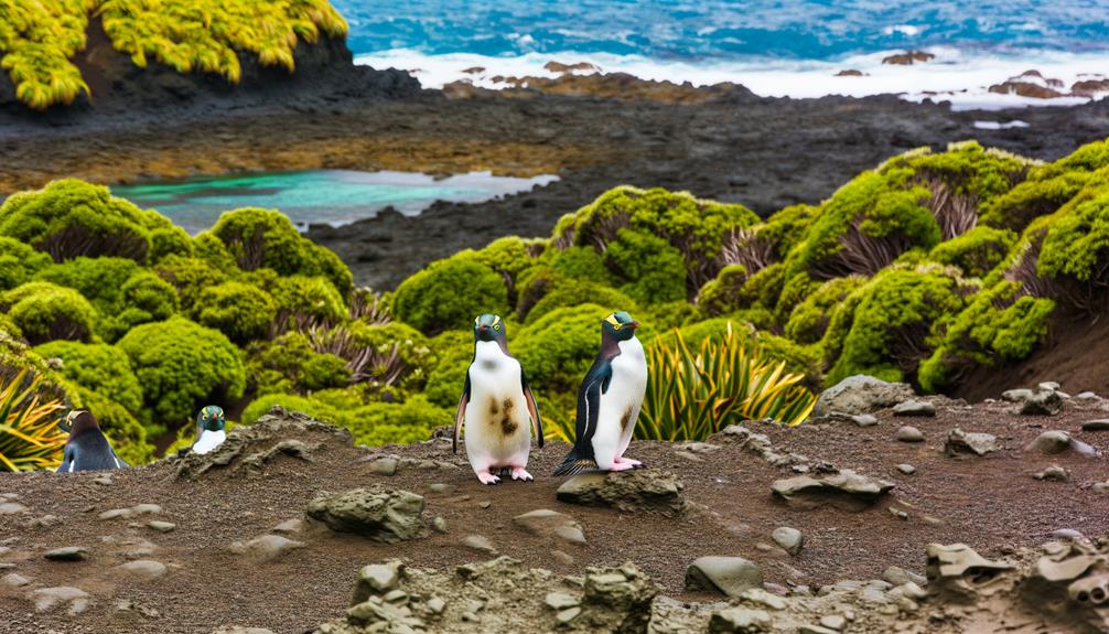 remote islands in pacific