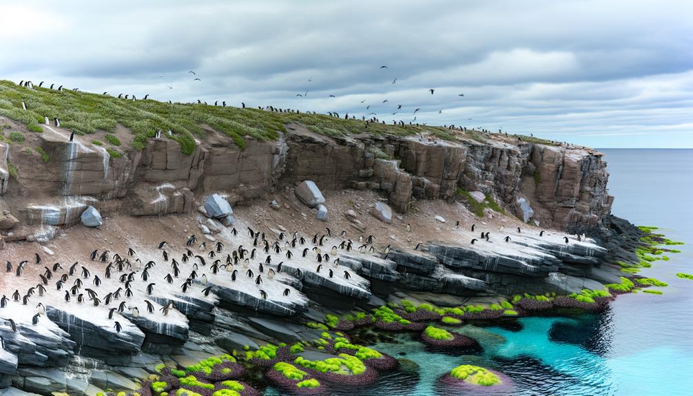 remote subantarctic archipelago