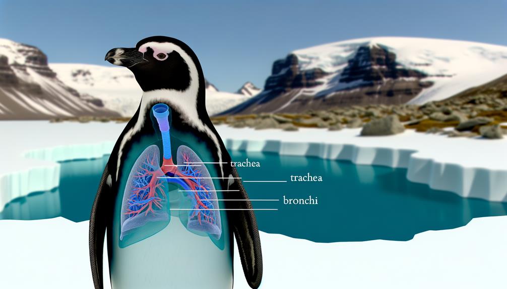 respiratory system airways anatomy