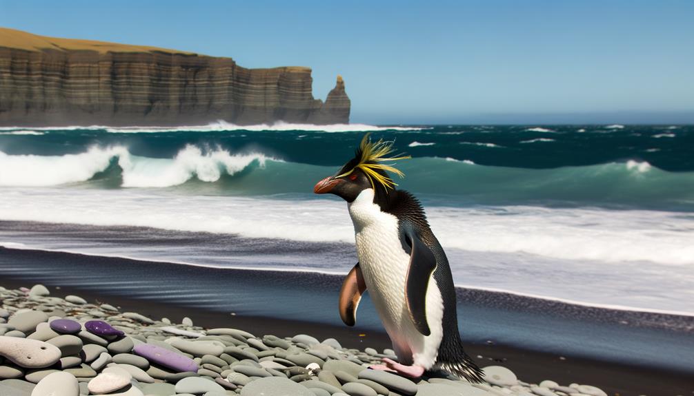 rockhopper penguin fun facts