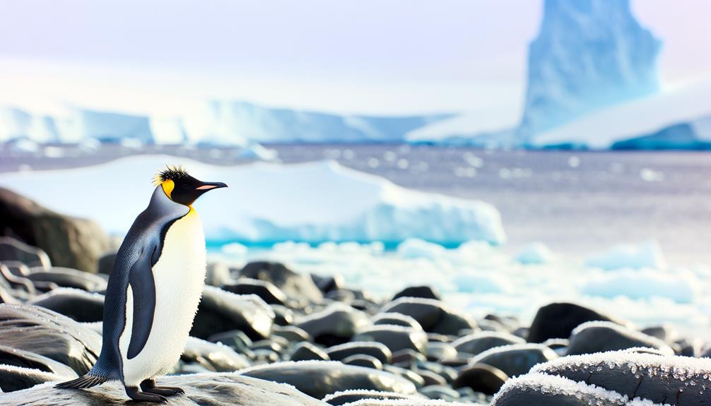 royal penguin interesting facts