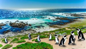 southern africa penguin population