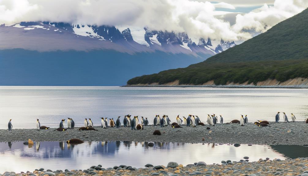 southern tip of argentina