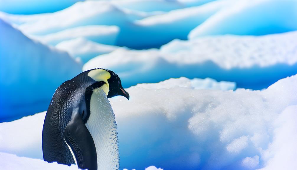 spelling of emperor penguin