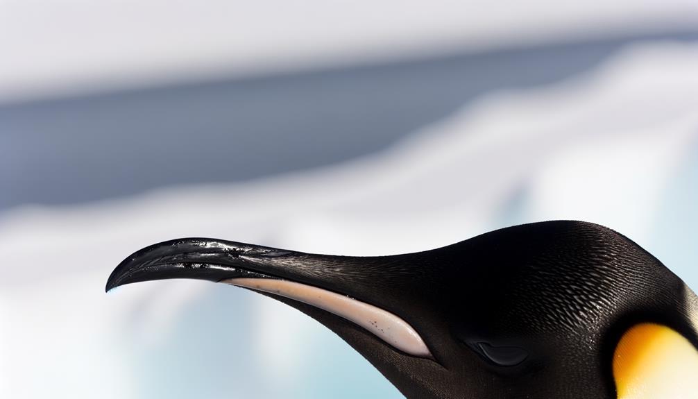 study bird beak structure