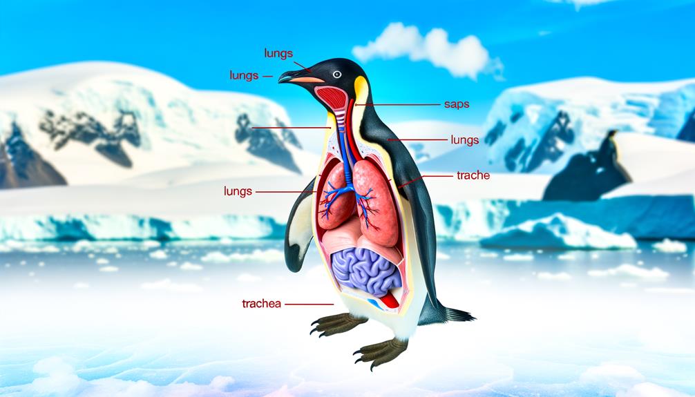 study of human respiration