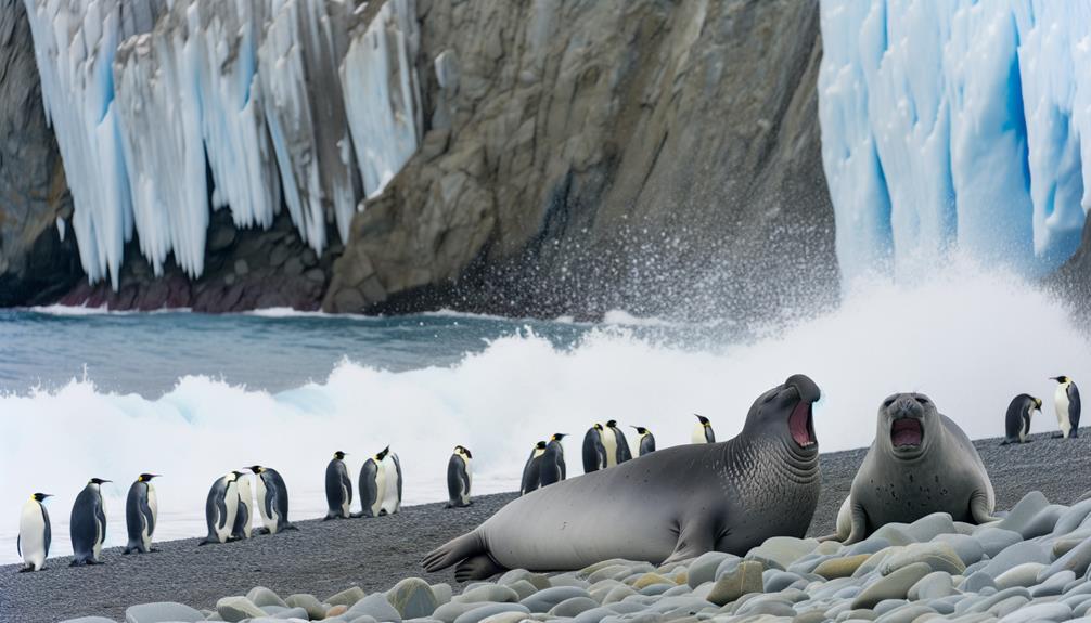 studying massive marine mammals