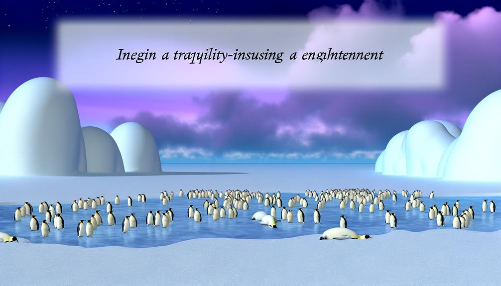 symbolism of penguins dreaming