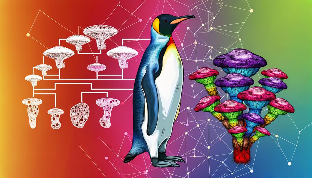 taxonomic hierarchy and classification