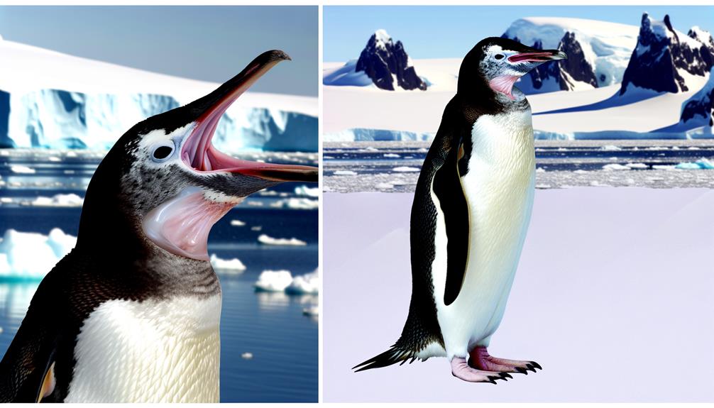 understanding penguin body structure