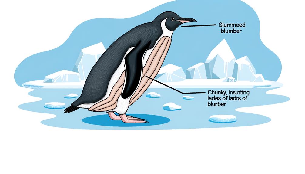 understanding penguin body structure