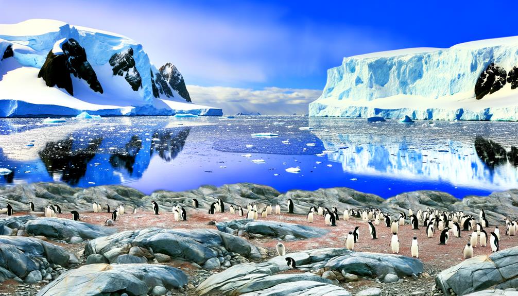 understanding penguin environments better