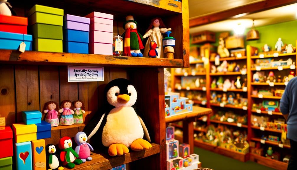 unique toy store experiences