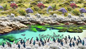 waitaha penguin interesting facts