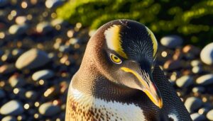 yellow eyed penguin facts