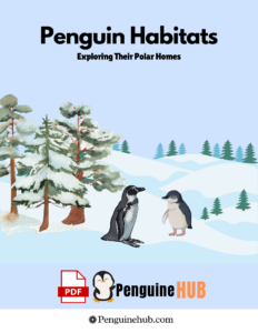 Penguin Habitats Exploring Their Polar Homes