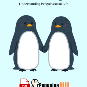 Behavioral Insights Understanding Penguin Social Life