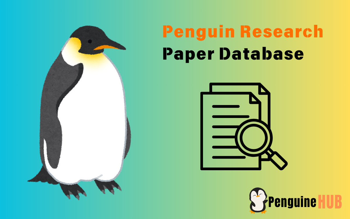 Penguin Research Paper Database