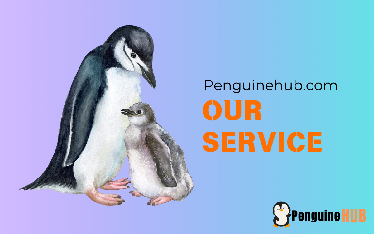 Penguinehub Service