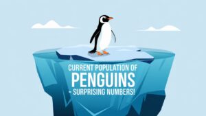 current population of penguins