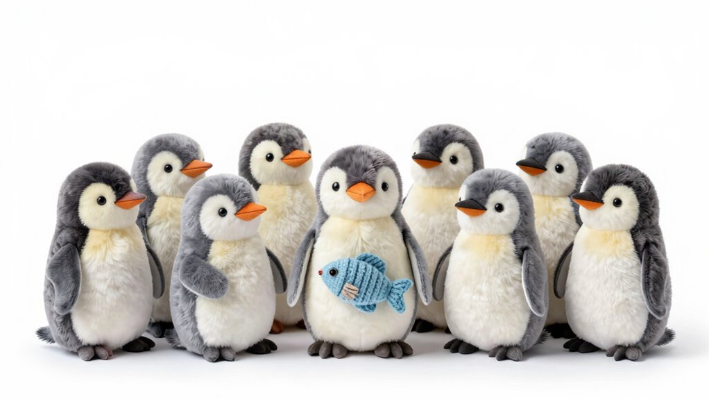 best cute cuddly penguins