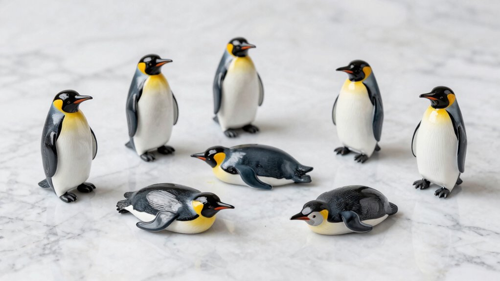 best penguin figure sets