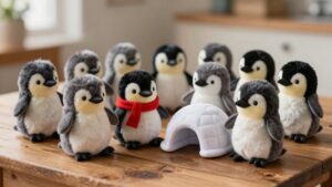top 10 cute penguin plush