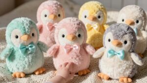 top 10 penguin baby plushes