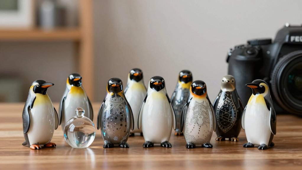 top 10 penguin collectible ornaments