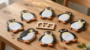 top 10 penguin craft kits