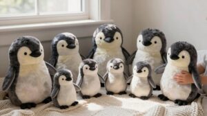 top 10 penguin plushes