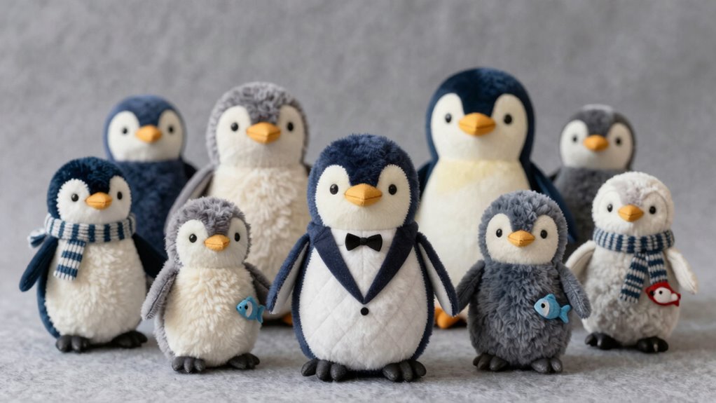 top 10 penguin plushies 2026