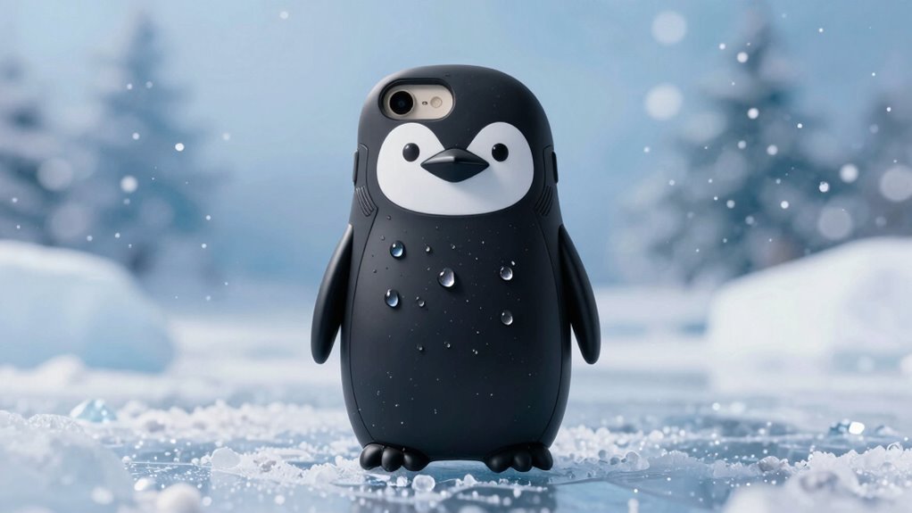 top 12 shockproof penguin cases
