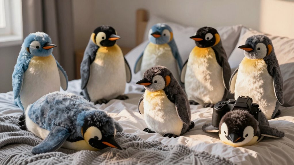 top 2026 giant penguin plush