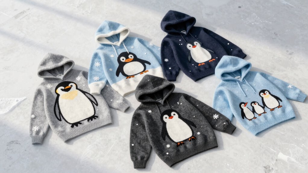 top 4 penguin hoodies reviewed