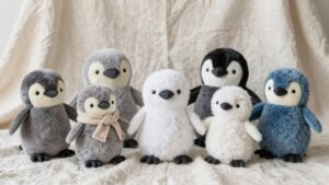 top 8 penguin plushies for babies