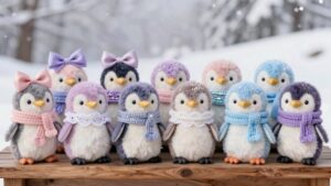 top 8 penguin plushies for girls